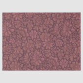 esthetiek over bloemenprint tissuepapier (Voorkant)