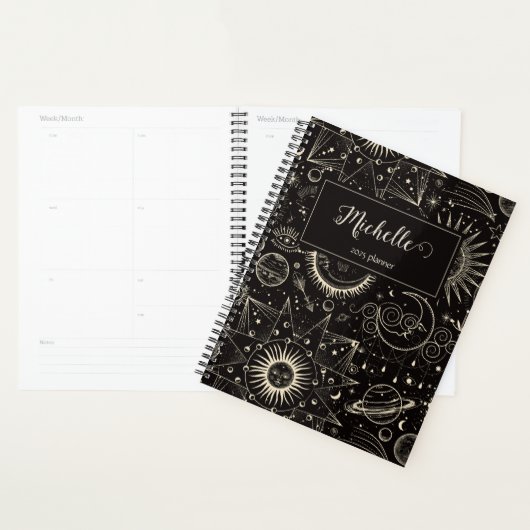 Esthetiek Planner (Display)