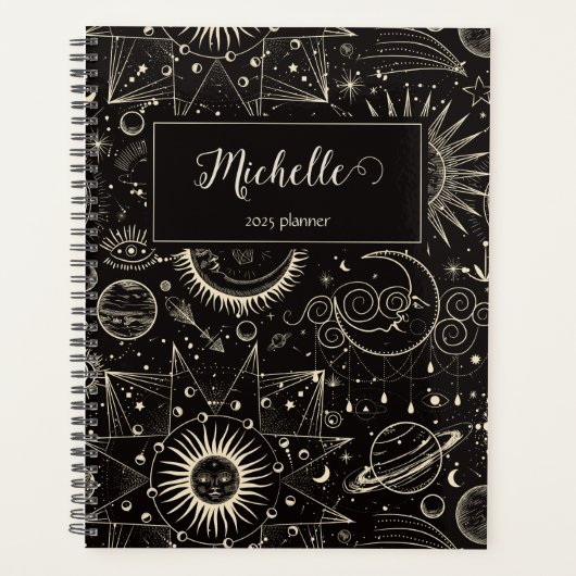 Esthetiek Planner (Voorkant)