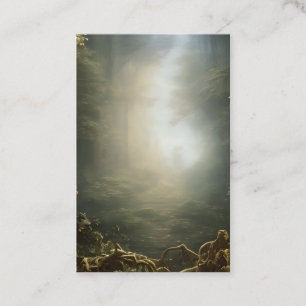 Esthetiek van Schoonheid Magic Enchanted Imaginati Visitekaartje