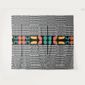  esthetisch absorptiepatroon wandkleed (Voorkant (horizontaal))