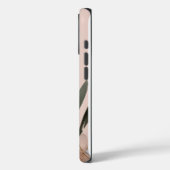 🌸 "Esthetisch bloemontwerp" 🌿 Case-Mate iPhone Case (Achterkant / Links)