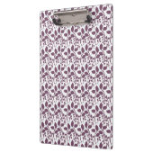 Esthetisch botanisch patroon  klembord (Links)