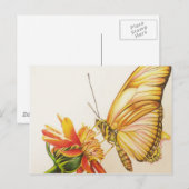 esthetisch briefkaart (Voorkant / Achterkant)
