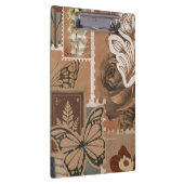  esthetisch bruin ontwerp klembord (Rechts)