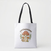 Esthetisch canvas Tas (Voorkant)