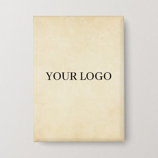 Esthetisch decoratief patroon button (Voorkant)