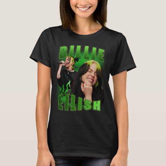 Esthetisch essentiële T-shirt (Voorkant)