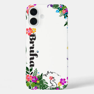 Esthetisch Filipijns 'Bruha' (Tagalog straattaal) iPhone 16 Plus Hoesje