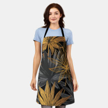 Esthetisch Floral naadloos patroon