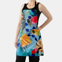 Esthetisch Floral naadloos patroon