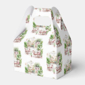 Esthetisch Frans Café, , Bedankdoosjes (Voorkant Zijde)