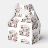 Esthetisch Frans Café, , Bedankdoosjes (Achterkant)