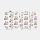 Esthetisch Frans Café, , Bedankdoosjes (Uitgevouwen)