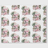 Esthetisch Frans Café, , Cadeaupapier (Vlak)