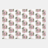 Esthetisch Frans Café, , Inpakpapier Vel (Voorkant 2)