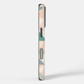 🔷 "Esthetisch geometrisch ontwerp" 🔶 Case-Mate iPhone Case (Achterkant / Rechts)