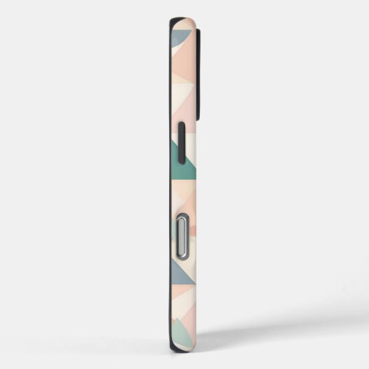 🔷 "Esthetisch geometrisch ontwerp" 🔶 Case-Mate iPhone Case (Achterkant / Rechts)