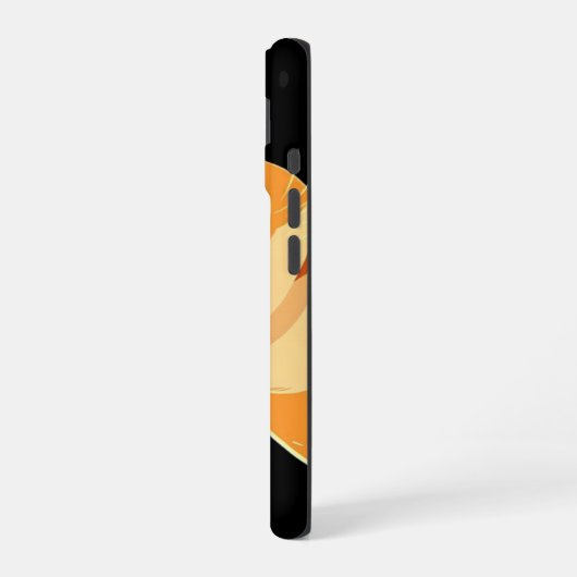 esthetisch iPhone 16 hoesje (Linkerkant)