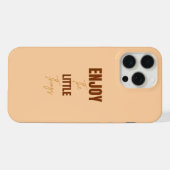 Esthetisch iPhone Hoesje (Achterkant horizontaal)
