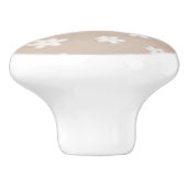 esthetisch keramische knop (Zijkant)