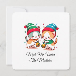 Esthetisch Kerstpatroon Sinterklaas Snoep Minimali Kaart