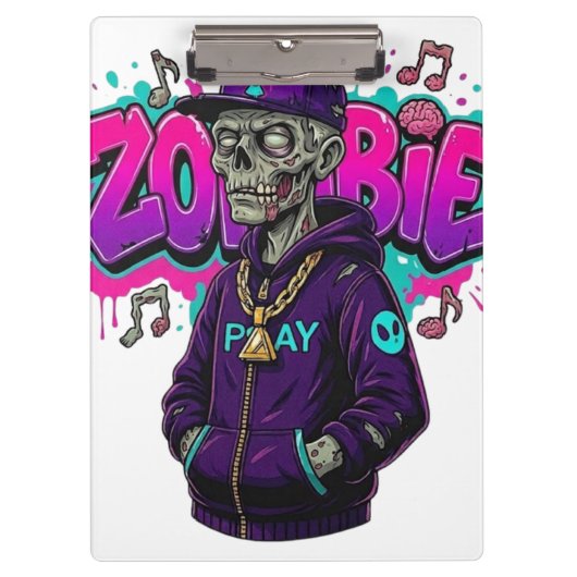 esthetisch klembord (Voorkant)