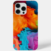 Esthetisch Kleurrijk Case-Mate iPhone Case (Achterkant)