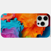 Esthetisch Kleurrijk Case-Mate iPhone Case (Achterkant (horizontaal))