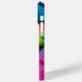 Esthetisch Kleurrijk Case-Mate iPhone Case (Achterkant / Links)