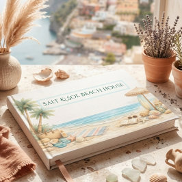 Esthetisch Kust Kalm Modern Zachte Strand Resort Gastenboek