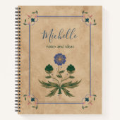 esthetisch notitieboek (Voorkant)