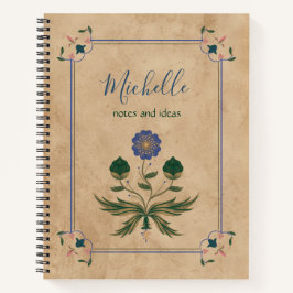 esthetisch notitieboek