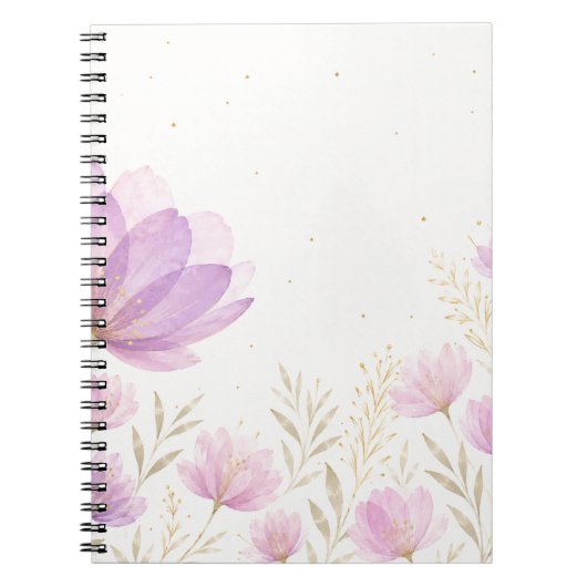esthetisch notitieboek (Voorkant)