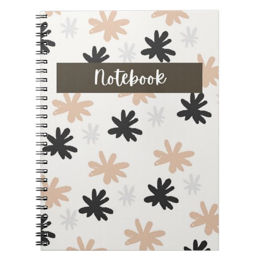 Esthetisch Notitieboek (Voorkant)