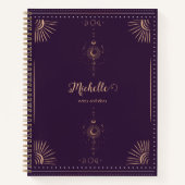 esthetisch notitieboek (Voorkant)