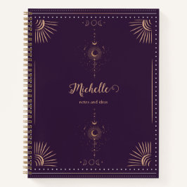 esthetisch notitieboek