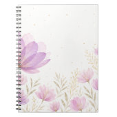 esthetisch notitieboek (Voorkant)