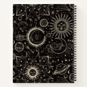 esthetisch notitieboek (Achterkant)