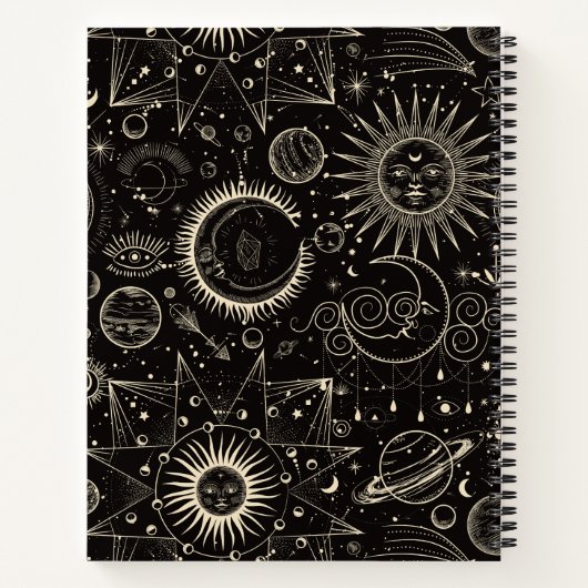 esthetisch notitieboek (Achterkant)