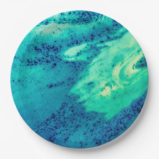 esthetisch ontwerp papieren bordje (Voorkant)