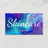 Esthetisch Opal Visitekaartje (Achterkant)