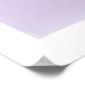 Esthetisch Poster - Kies Happy (Hoek)