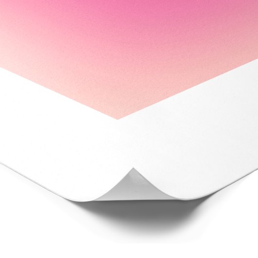 Esthetisch Poster - Sleep Sing Play (Hoek)