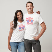 Esthetisch Reis T-Shirt | vakantiemode (Unisex)