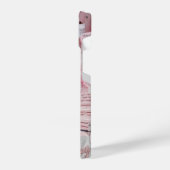 ESTHETISCH ROZE TELEFOONHOESJE iPhone HOESJE (Linkerkant)