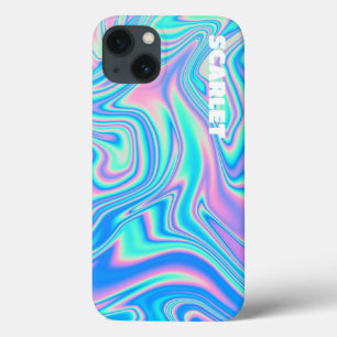 Esthetisch telefoonhoesje, holografisch Case-Mate iPhone case