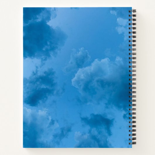 Esthetisch tijdschrift notitieboek (Achterkant)