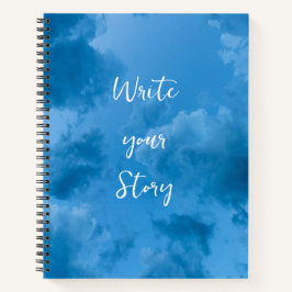 Esthetisch tijdschrift notitieboek