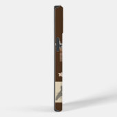 esthetisch, vintage telefoonhoesje Case-Mate iPhone case (Achterkant / Rechts)